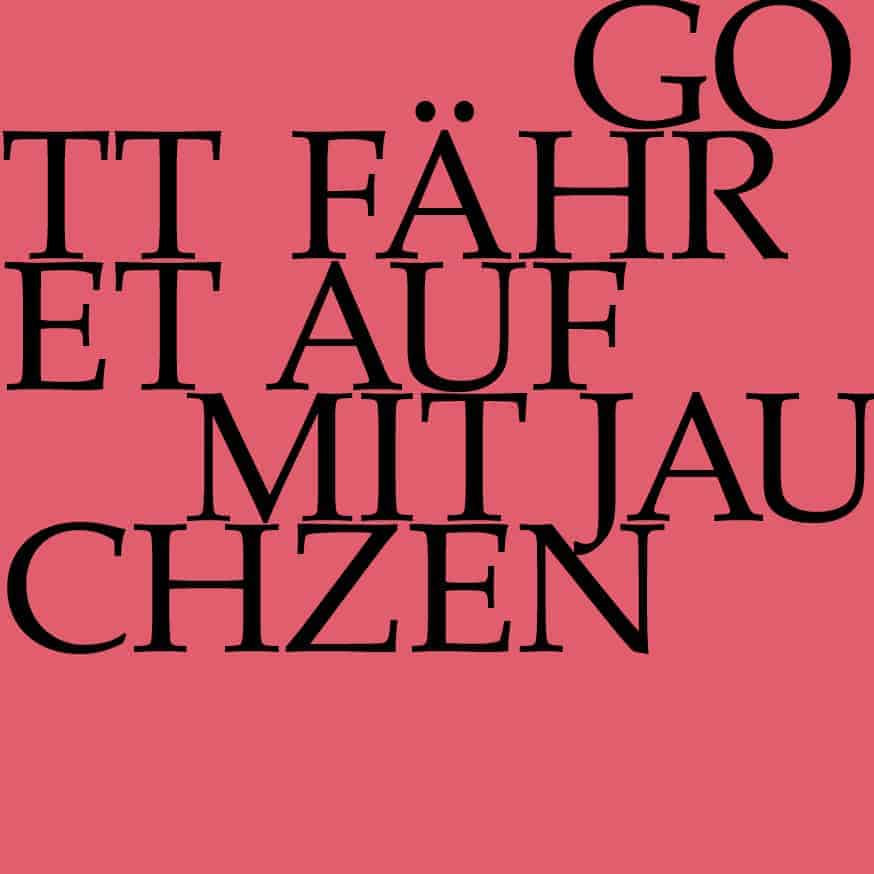 J.S. Bach-Stiftung Kantate BWV 43|