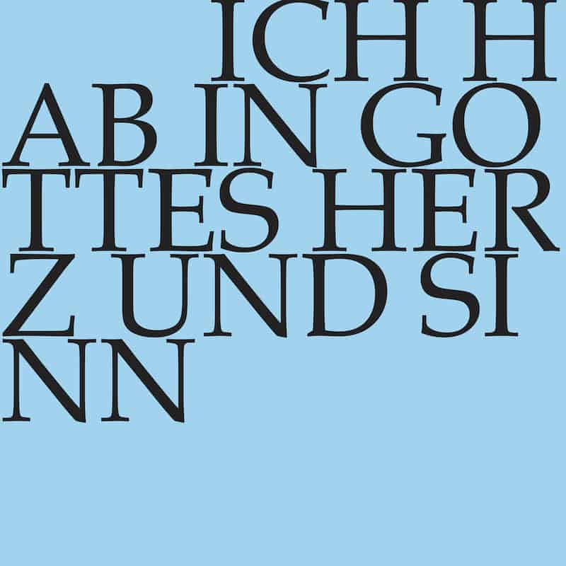 J.S. Bach-Stiftung Kantate BWV 92|J.S. Bach-Stiftung Kantate BWV 92
