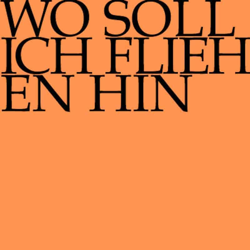 J.S. Bach-Stiftung Kantate BWV 5|J.S. Bach-Stiftung Kantate BWV 5