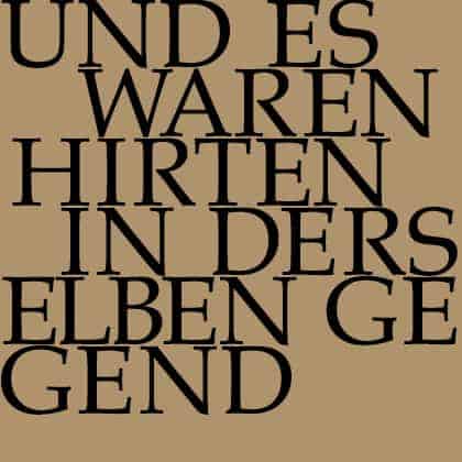 J.S. Bach-Stiftung Kantate BWV 248_2||J.S. Bach-Stiftung Kantate BWV 248 Teil II