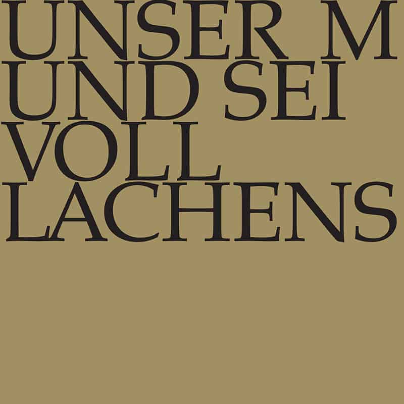 J.S. Bach-Stiftung Kantate BWV 110|J.S. Bach-Stiftung Kantate BWV 110|J.S. Bach-Stiftung Kantate BWV 110