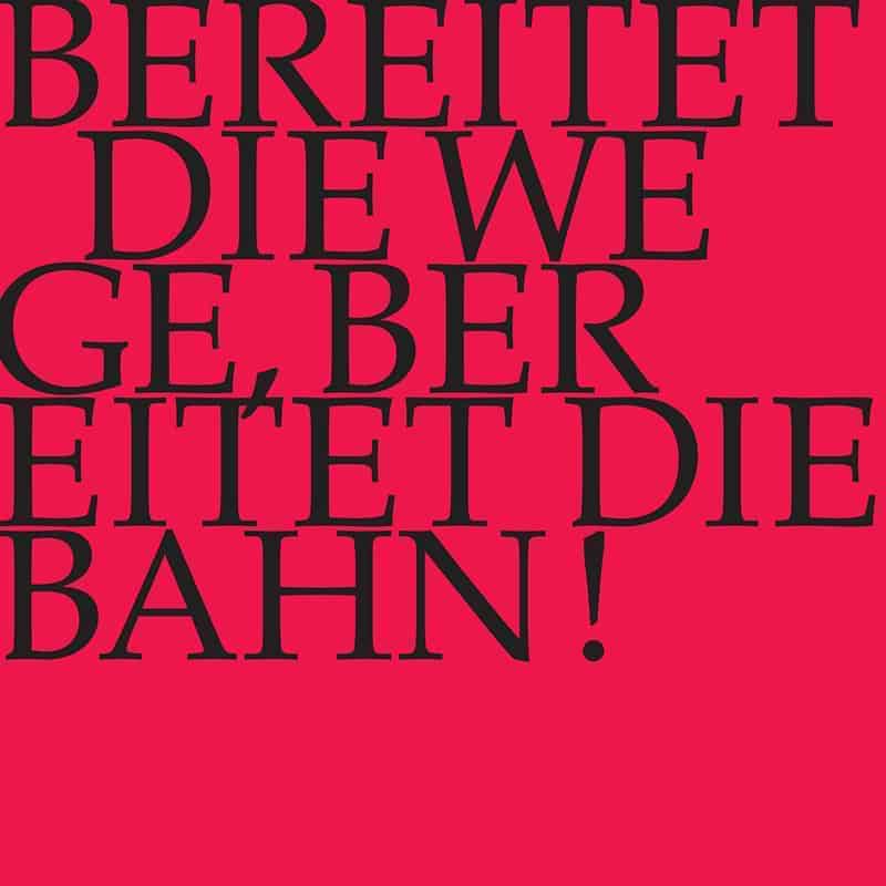 J.S. Bach-Stiftung Kantate BWV 132|J.S. Bach-Stiftung Kantate BWV 132|J.S. Bach-Stiftung Kantate BWV 132