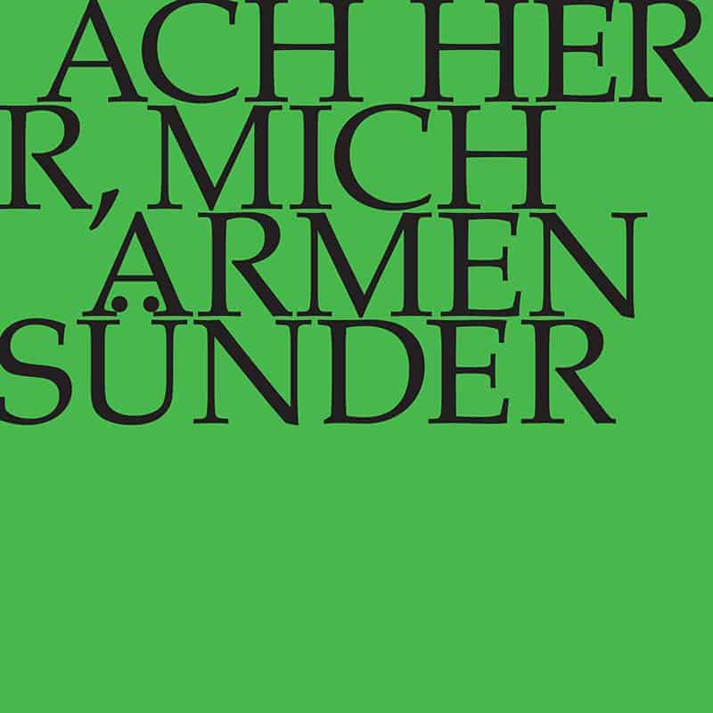J.S. Bach-Stiftung Kantate BWV 135|J.S. Bach-Stiftung Kantate BWV 135|J.S. Bach-Stiftung Kantate BWV 135