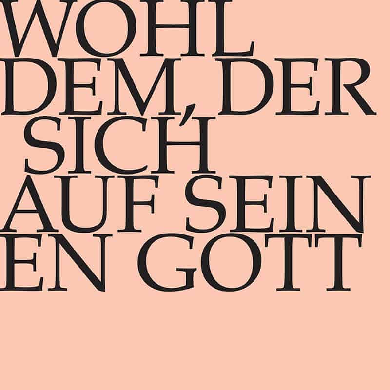 J.S. Bach-Stiftung Kantate BWV 139|J.S. Bach-Stiftung Kantate BWV 139