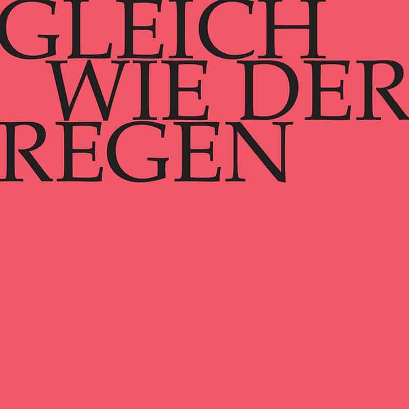 J.S. Bach-Stiftung Kantate BWV 18|J.S. Bach-Stiftung Kantate BWV 18