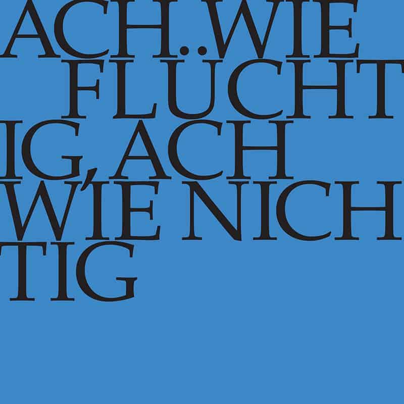 J.S. Bach-Stiftung Kantate BWV 26|J.S. Bach-Stiftung Kantate BWV 26|J.S. Bach-Stiftung Kantate BWV 26