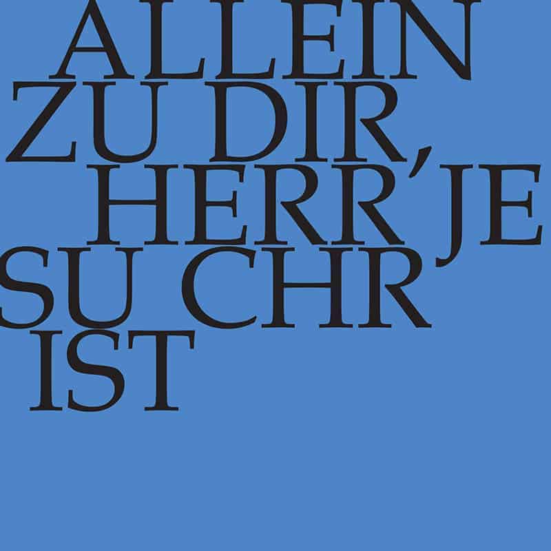 J.S. Bach-Stiftung Kantate BWV 33|J.S. Bach-Stiftung Kantate BWV 33|J.S. Bach-Stiftung Kantate BWV 33