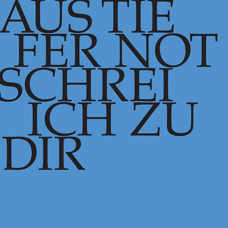J.S. Bach-Stiftung Kantate BWV 38|J.S. Bach-Stiftung Kantate BWV 38|J.S. Bach-Stiftung Kantate BWV 38