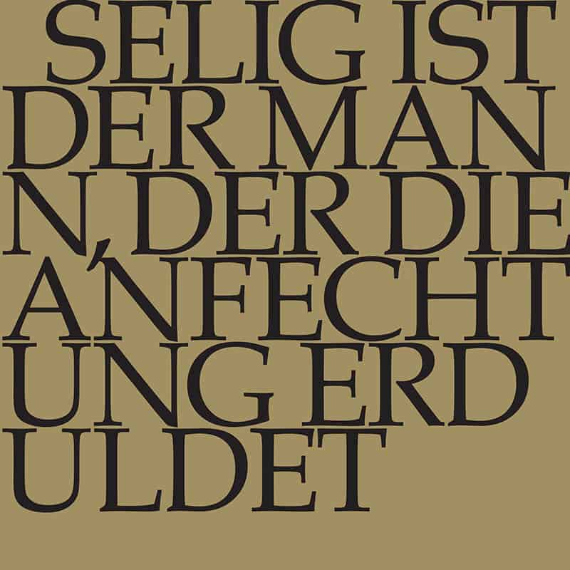 J.S. Bach-Stiftung Kantate BWV 57|J.S. Bach-Stiftung Kantate BWV 57