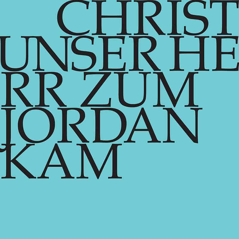 J.S. Bach-Stiftung Kantate BWV 7|J.S. Bach-Stiftung Kantate BWV 7