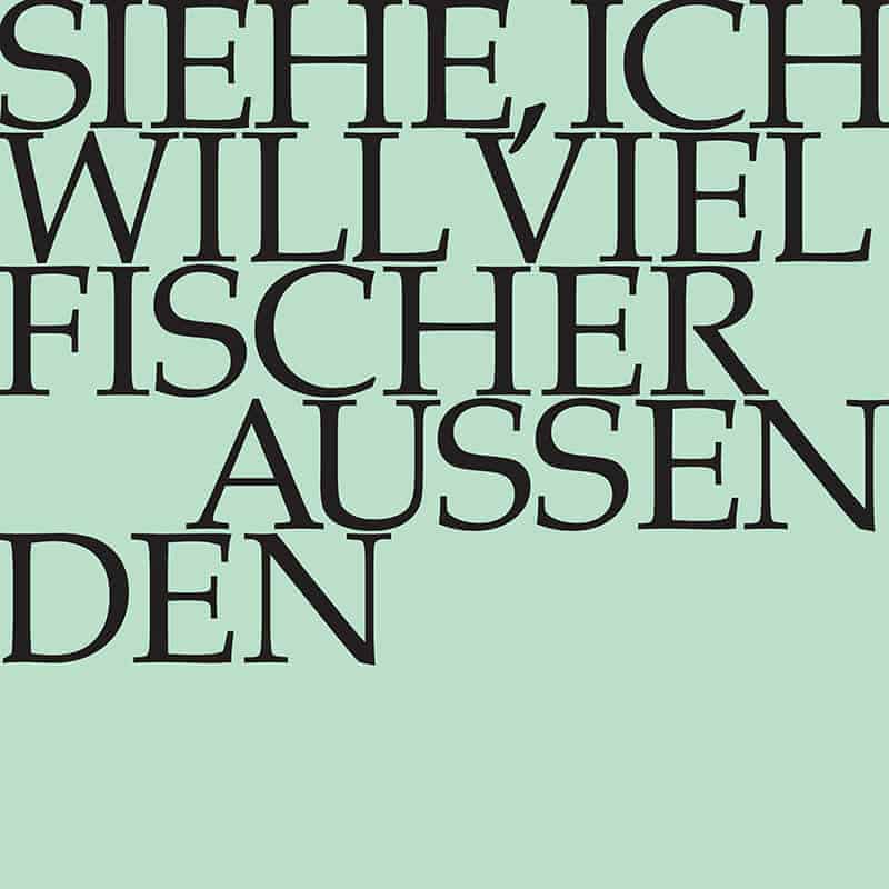 J.S. Bach-Stiftung Kantate BWV 88|J.S. Bach-Stiftung Kantate BWV 88