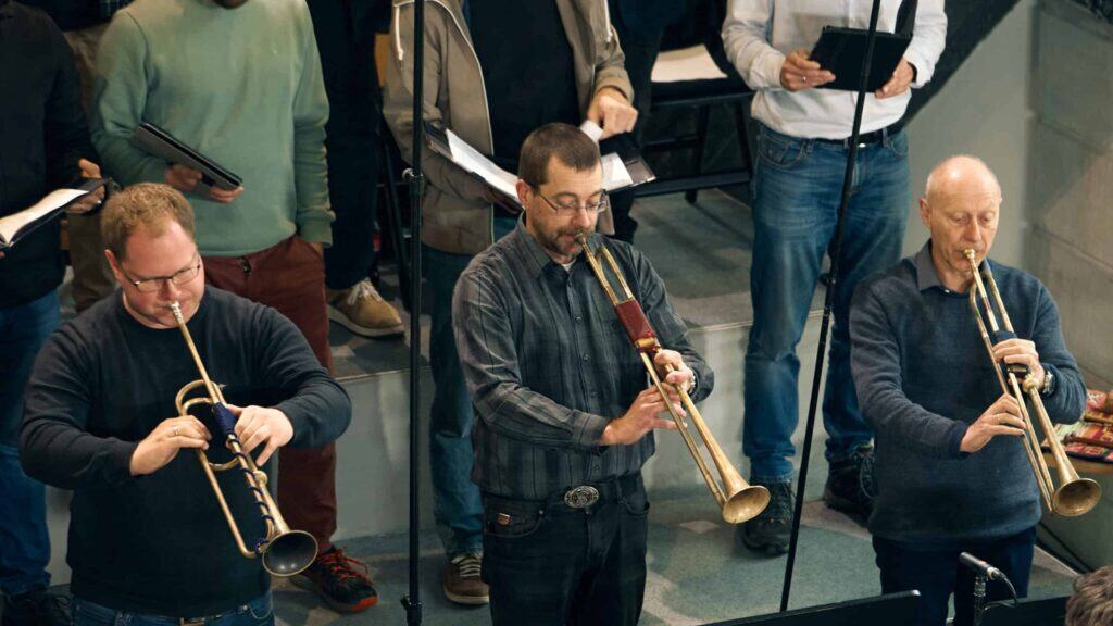 Bach Vokalwerk Projekt