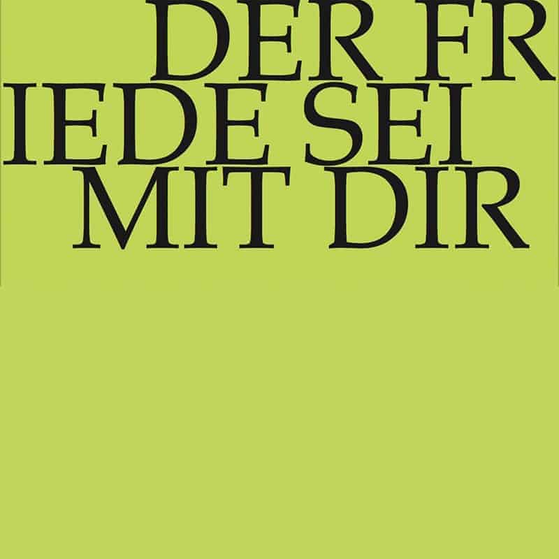 J.S. Bach-Stiftung Kantate BWV 158|J.S. Bach-Stiftung Kantate BWV 158||