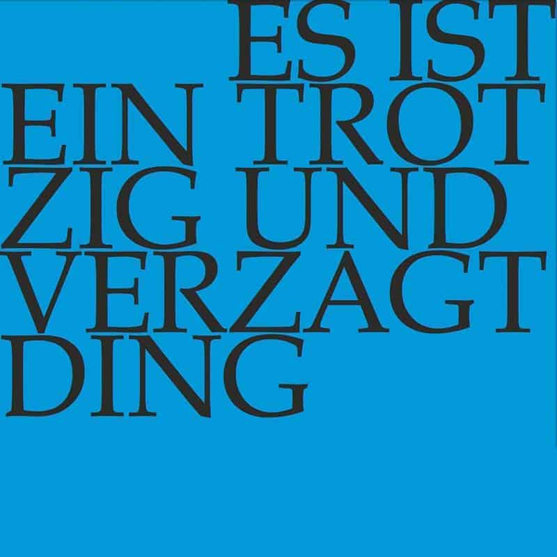 J.S. Bach-Stiftung Kantate BWV 176|J.S. Bach-Stiftung Kantate BWV 176