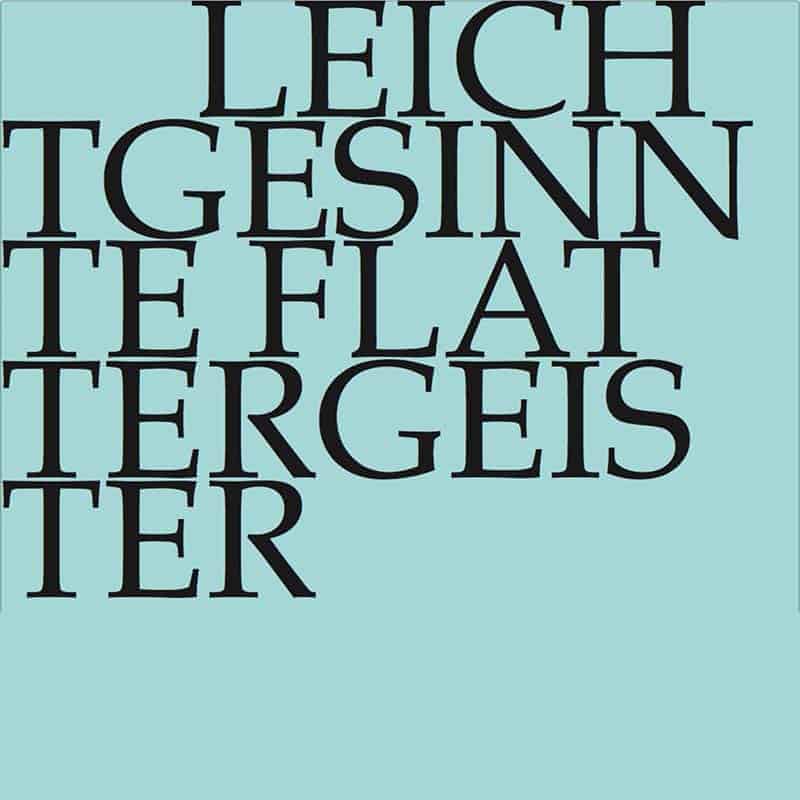 J.S. Bach-Stiftung Kantate BWV 181|J.S. Bach-Stiftung Kantate BWV 181